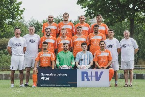 SG Viernheim 2.Mannschaft 2015/2016